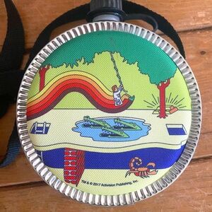 Atari Pitfall Canteen